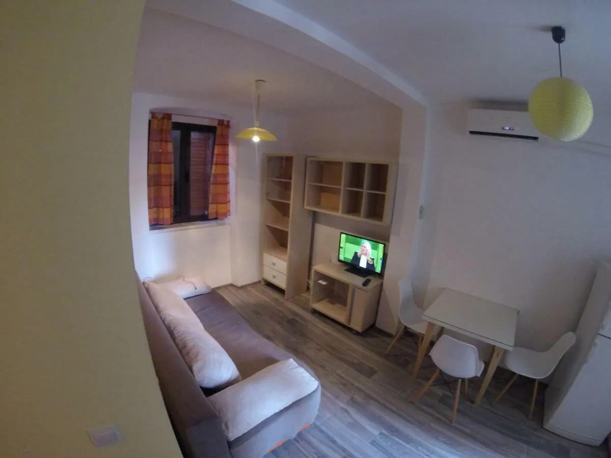 Kontakt z Apartment Kolega